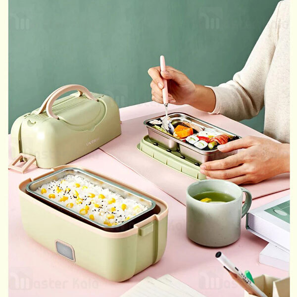 بخارپز و گرمکن غذا شیائومی Xiaomi Liven FH-18 portable cooking electric lunch box