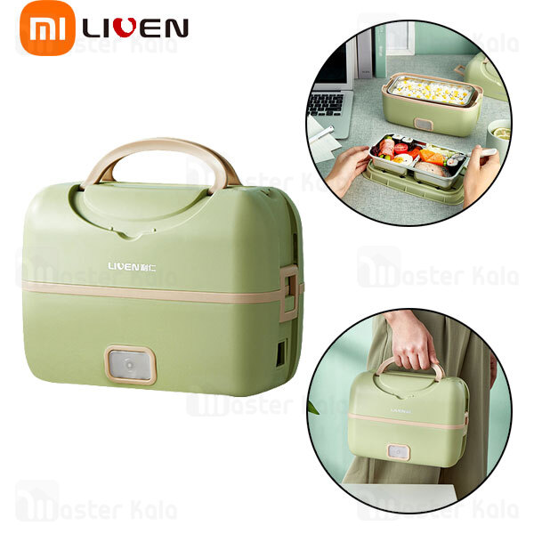 بخارپز و گرمکن غذا شیائومی Xiaomi Liven FH-18 portable cooking electric lunch box