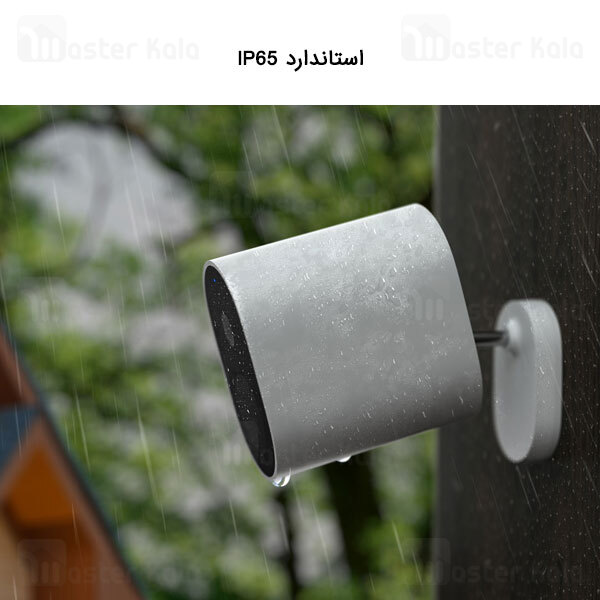 دوربین نظارتی هوشمند شیائومی Xiaomi Mi Wireless Outdoor Security Camera 1080p MWC10 چین + گیت وی