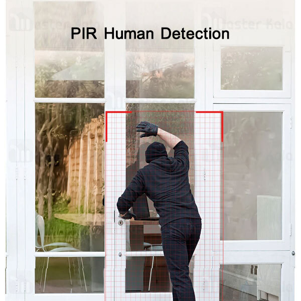 دوربین نظارتی Xiaomi Mi Wireless Outdoor Security Camera 1080p MWC10 Set