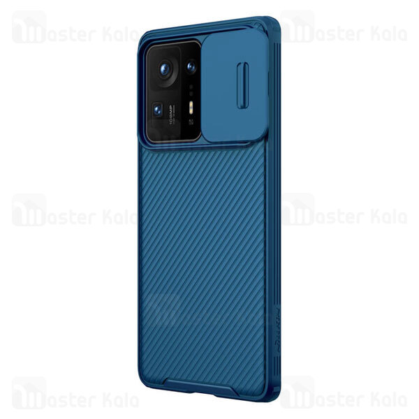 قاب محافظ نیلکین شیائومی Xiaomi Mix 4 Nillkin CamShield Pro Case دارای محافظ دوربین