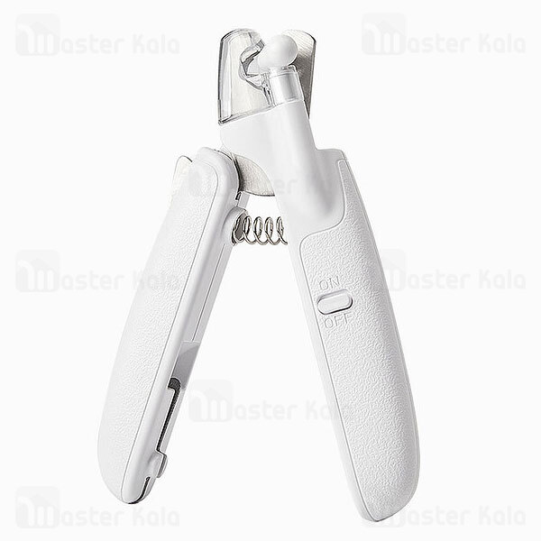 ناخن گیر حیوانات شیائومی Xiaomi PETKIT LED Light Pet Nail Clipper