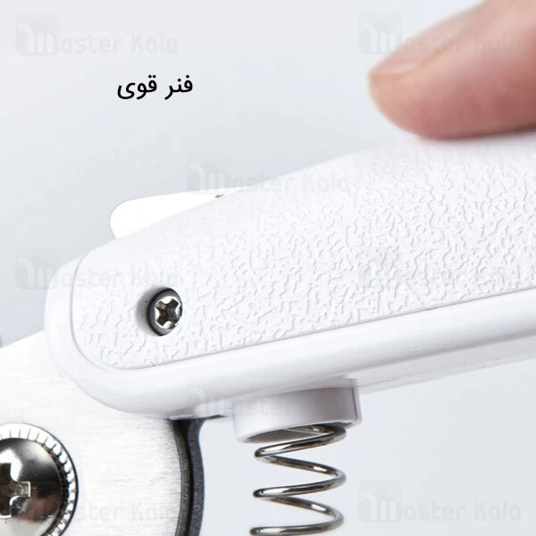 ناخن گیر حیوانات شیائومی Xiaomi PETKIT LED Light Pet Nail Clipper