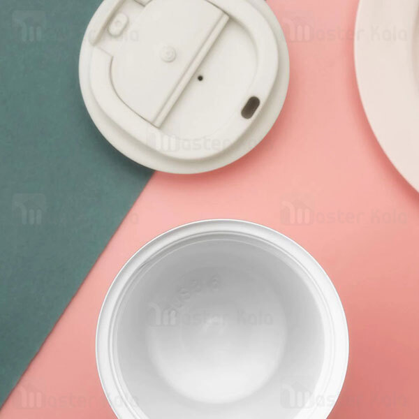 ماگ مسافرتی Xiaomi Quange KF100 Pure Enjoy Insulation Coffee Cup