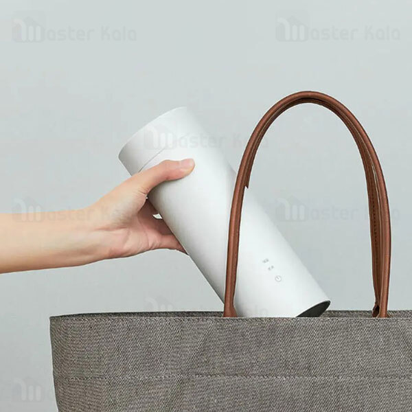 آب جوش کن و گرم کن قابل حمل شیائومی Xiaomi Viomi YM-K0401 Travel Electric Heating Bottle