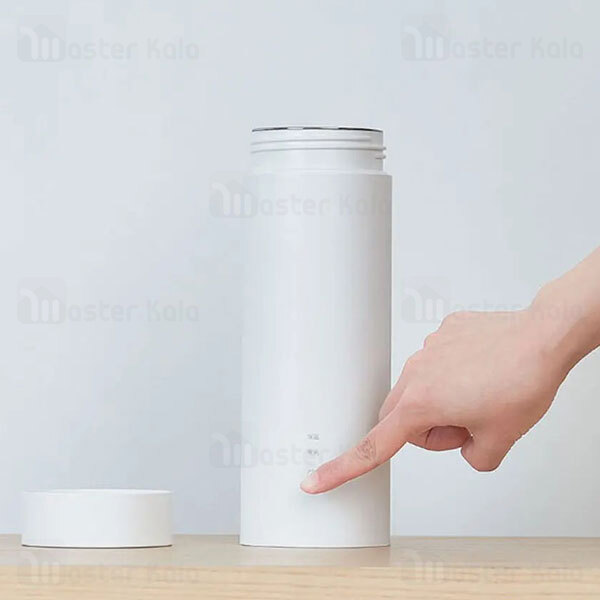 آب جوش کن و گرم کن قابل حمل شیائومی Xiaomi Viomi YM-K0401 Travel Electric Heating Bottle