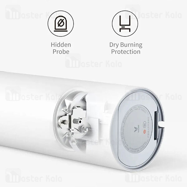 آب جوش کن و گرم کن قابل حمل شیائومی Xiaomi Viomi YM-K0401 Travel Electric Heating Bottle