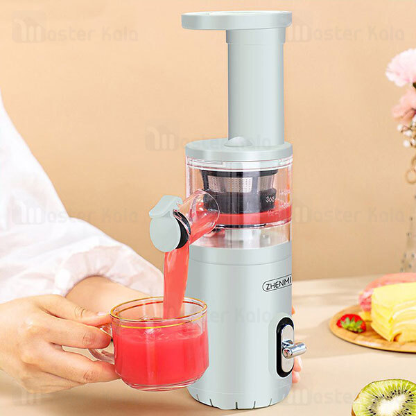 دستگاه آبمیوه گیری شارژی شیائومی Xiaomi Zhenmi Wireless Mini Juicer Machine 300ml