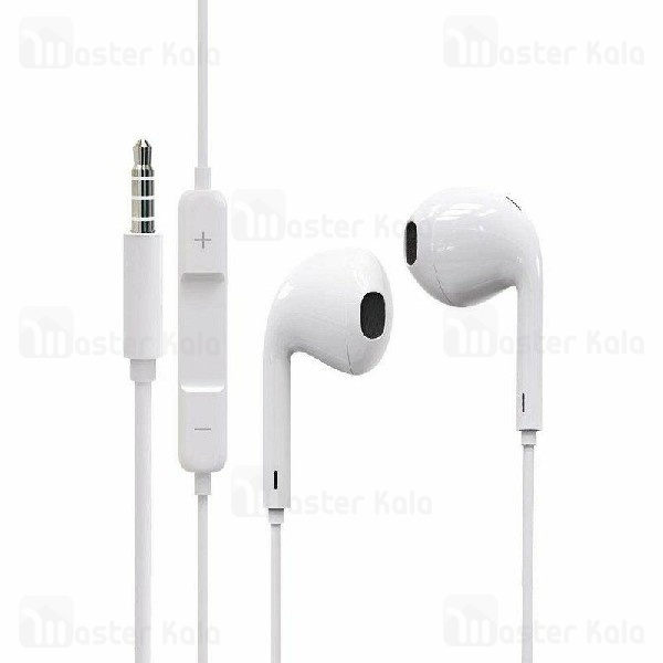 هندزفری سیمی بروفون Borofone BM8 Earphone طرح ایرپاد