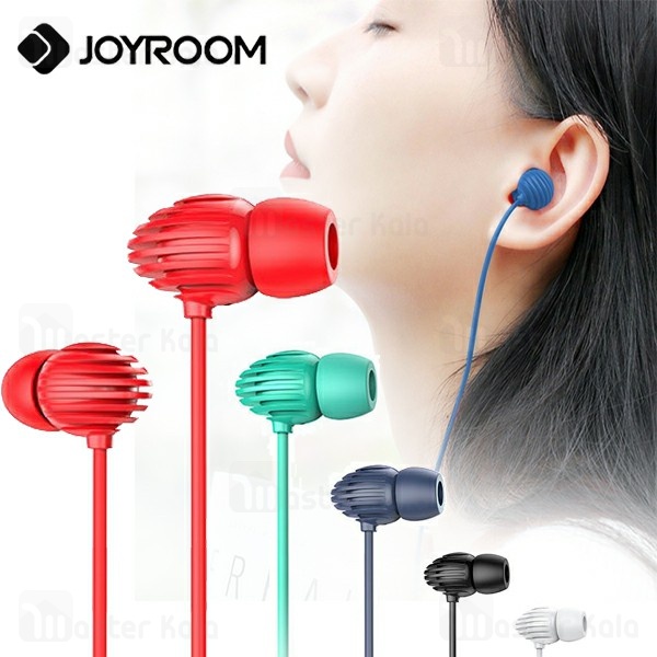 هندزفری سیمی جویروم Joyroom JR-EL112S Conch 2 Wired Music