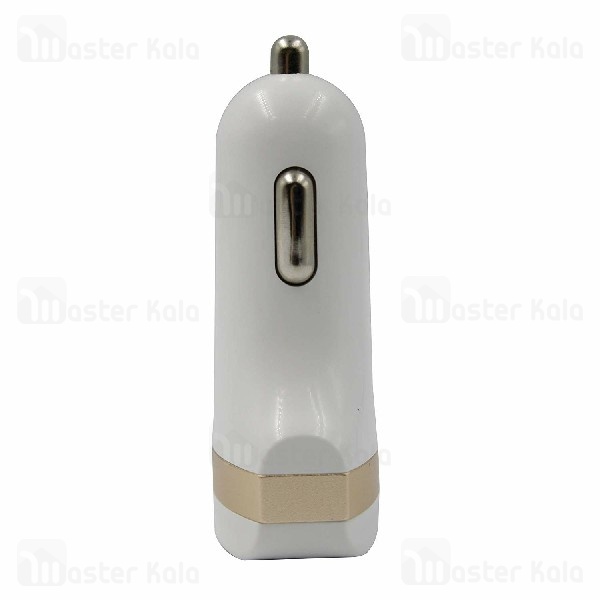 شارژر فندکی کلومن Koluman KC-C400 Car Charger توان 2.4 آمپر و دو پورت