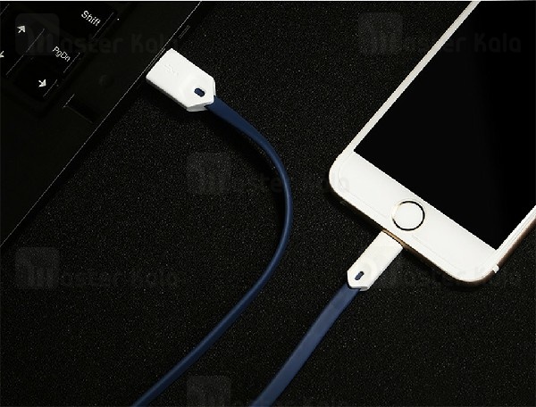 کابل آیفونی Mcdodo CA-031 Lightning Data Cable 2.4A 25cm