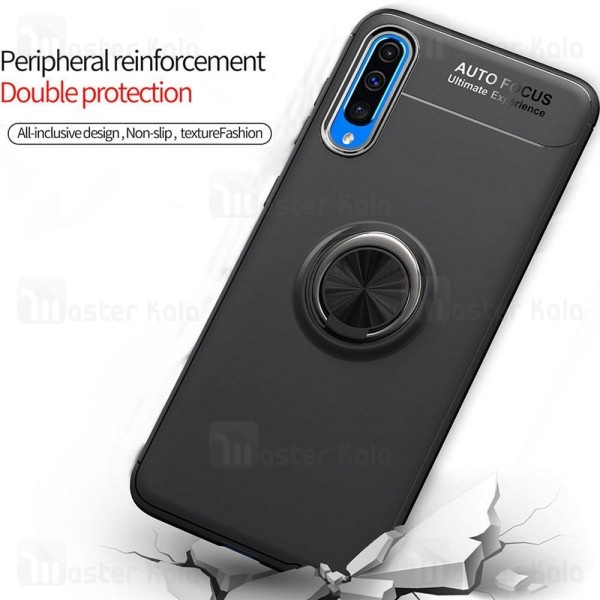 قاب Becation Auto Focus Magnetic Ring Case Samsung Galaxy A50