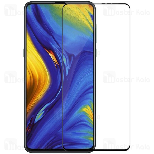 محافظ صفحه شیشه ای تمام صفحه نیلکین شیائومی Xiaomi Mi Mix 3 Nillkin CP+ Pro Glass