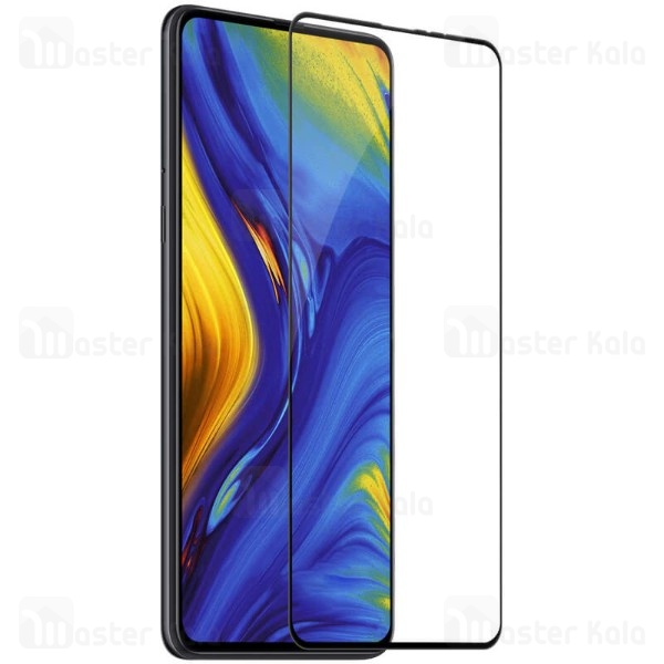 محافظ صفحه شیشه ای تمام صفحه نیلکین شیائومی Xiaomi Mi Mix 3 Nillkin CP+ Pro Glass