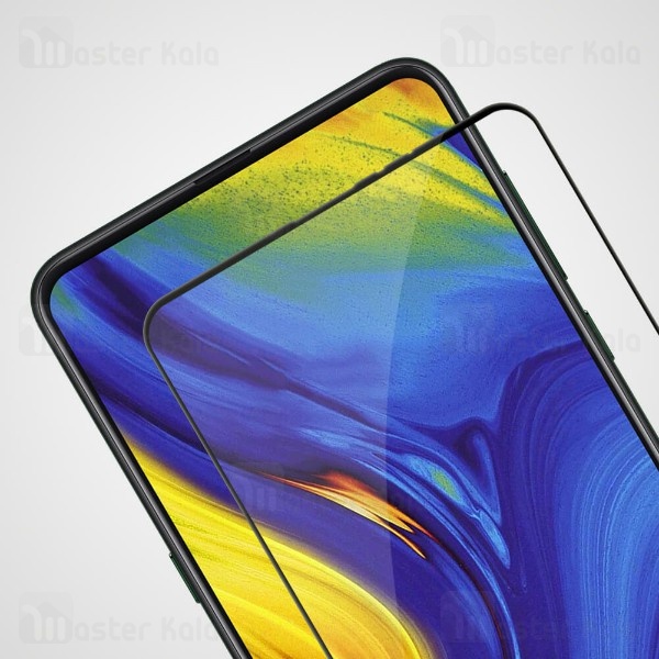 محافظ صفحه شیشه ای تمام صفحه نیلکین شیائومی Xiaomi Mi Mix 3 Nillkin CP+ Pro Glass