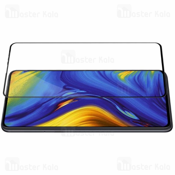 محافظ صفحه شیشه ای تمام صفحه نیلکین شیائومی Xiaomi Mi Mix 3 Nillkin CP+ Pro Glass