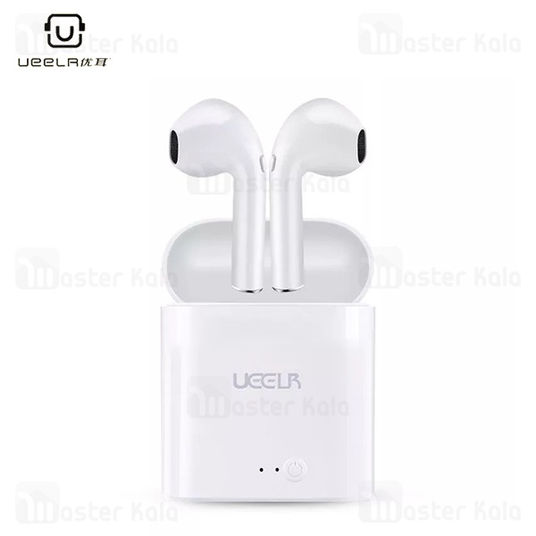 هدست بلوتوث دوتایی UEELR L23 TWS Bluetooth Headset