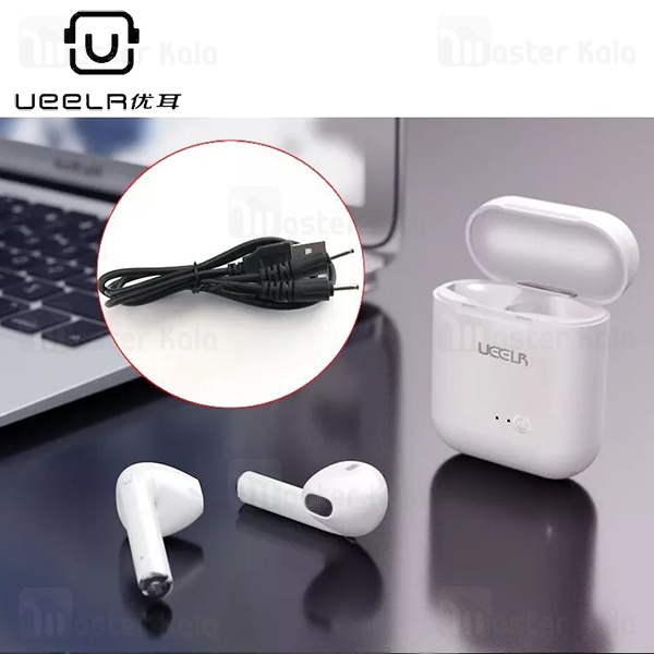 هدست بلوتوث دوتایی UEELR L23 TWS Bluetooth Headset