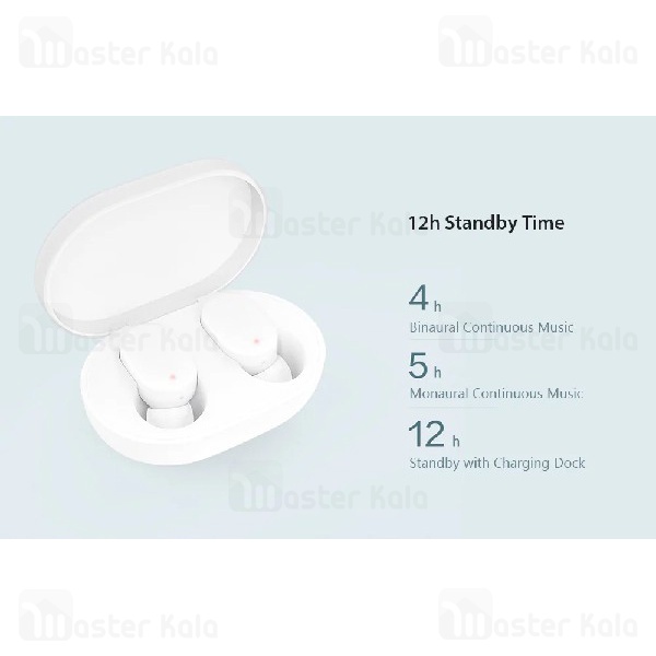 هندزفری بلوتوث دوتایی شیائومی Xiaomi Mi AirDots Wireless Earphones