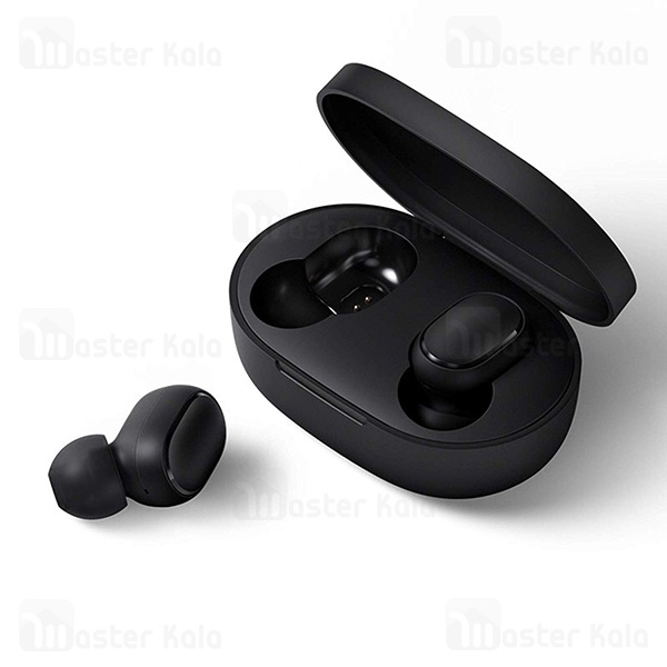 هندزفری بلوتوث دوگوش شیائومی Xiaomi Mi True Wireless Earbuds Basic TWSEJ04LS نسخه گلوبال