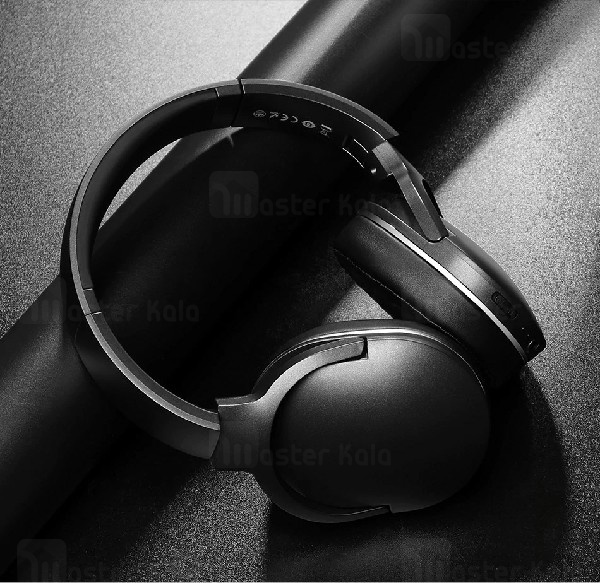 هدفون بلوتوث بیسوس Baseus Encok D02 Wireless Bluetooth Headphone