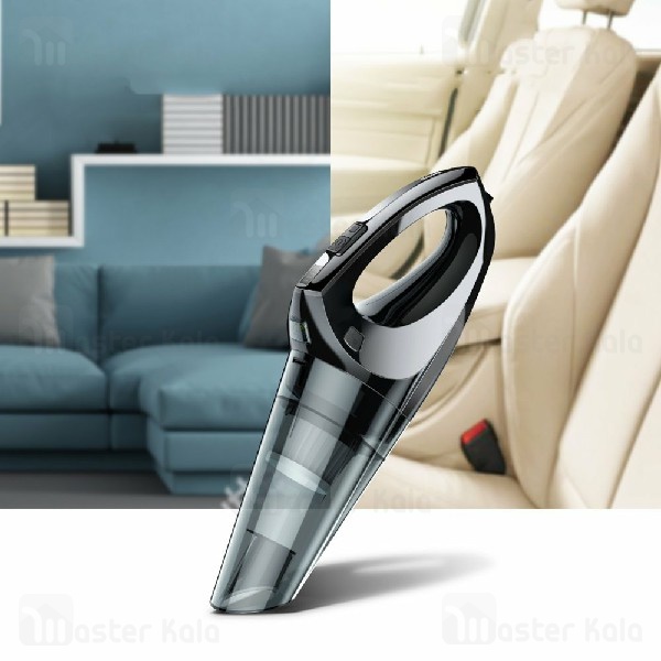 جارو برقی ماشین بیسوس Baseus shark one H-501 Car vacuum cleaner ACH501-01