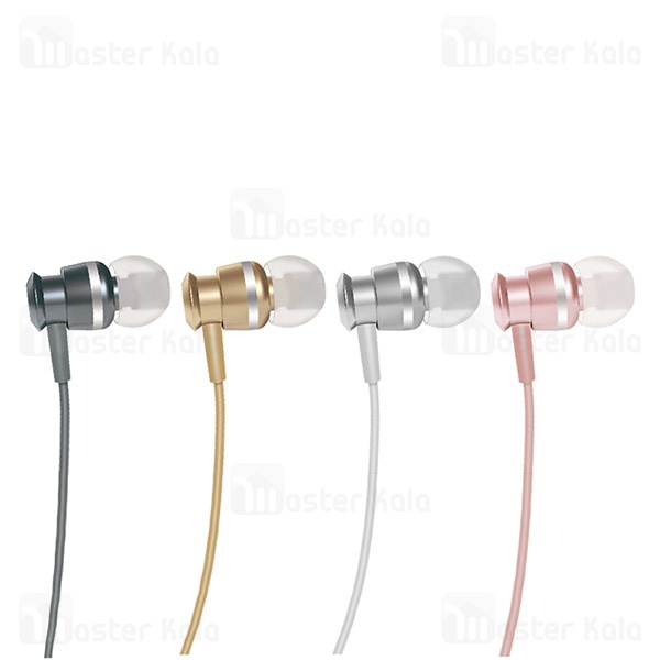 هندزفری سیمی جویروم Joyroom JR-EL122 Metal Wire Music Earphone