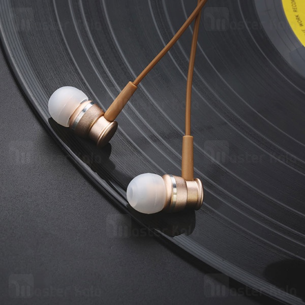 ایرفون سیمی Joyroom JR-E122 Metal Wire Music Earphone