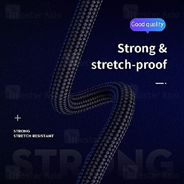 کابل Type C سوپر شارژ جویروم Joyroom S-M379 Super Charge توان 5.5 آمپر