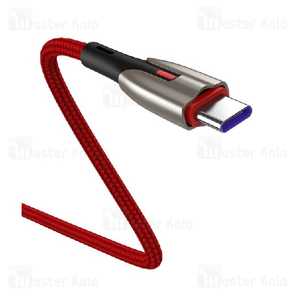 کابل Type C سوپر شارژ جویروم Joyroom S-M379 Super Charge توان 5.5 آمپر
