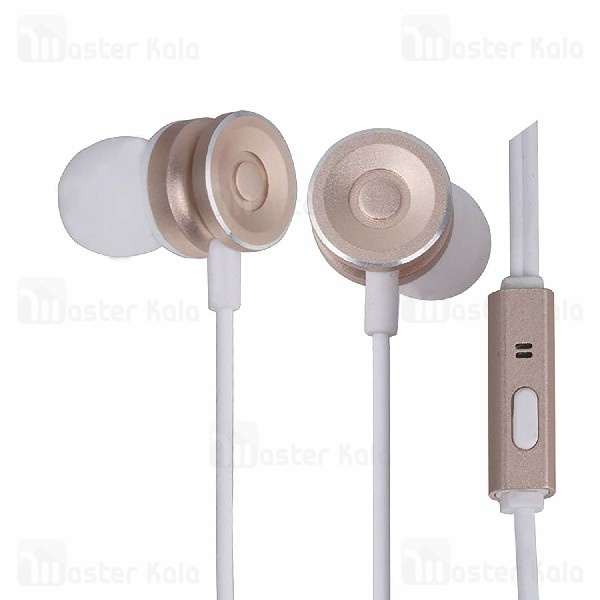 ایرفون سیمی KOLUMAN KE-60 Stereo Music wired Handsfree