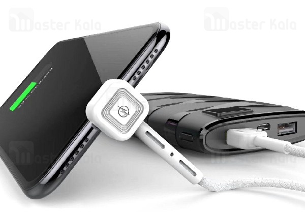 کابل اندرویدی Koluman KD-36 Power Line Micro USB 2.4A Cable