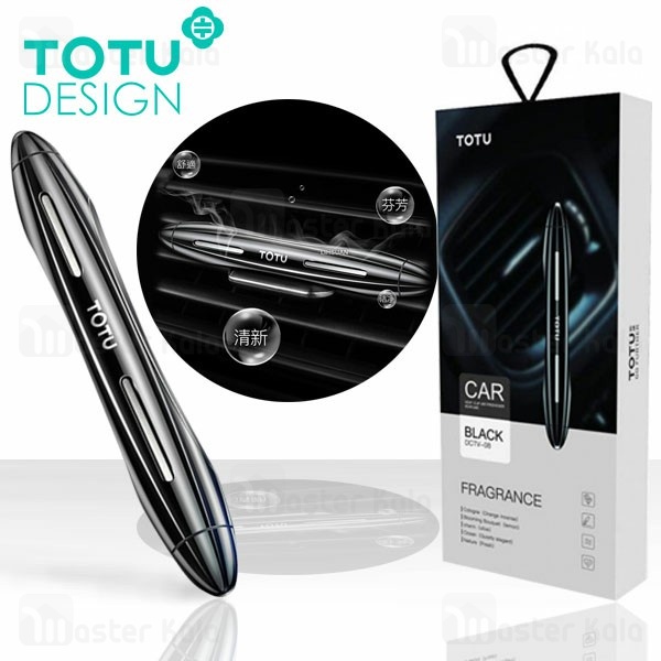 خوشبو کننده هوا خودرو توتو TOTU DCTV-08 Fragrance Car Holder