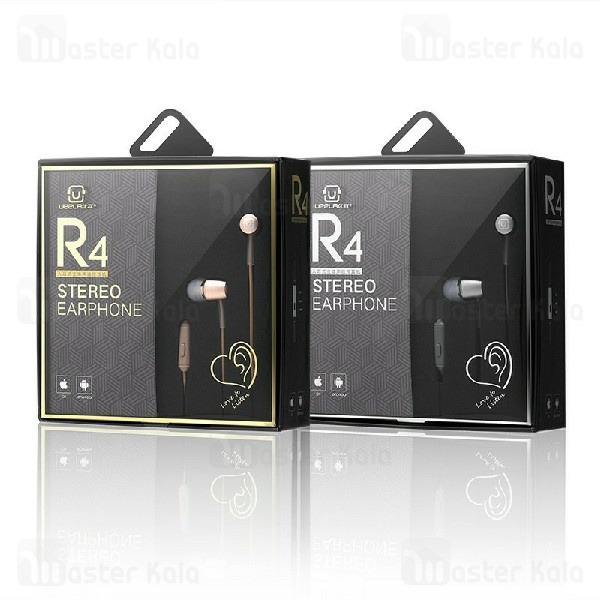 هندزفری سیمی UEELR R4 Stereo Earphone