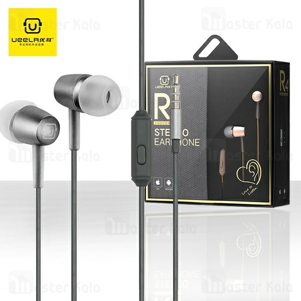 هندزفری سیمی UEELR R4 Stereo Earphone