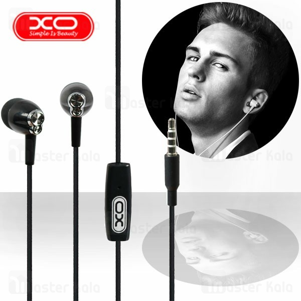 هندزفری سیمی ایکس او XO S26 wired Handsfree