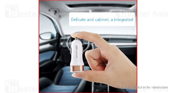 شارژر فندکی ارلدام Earldom ES-138 Car Charger توان 2.1 آمپر