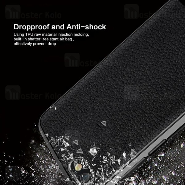 قاب فیبر کربنی Huawei Y5 2018 / Y5 Prime 2018 / Honor 7s Becation Litchi Rugged Armor