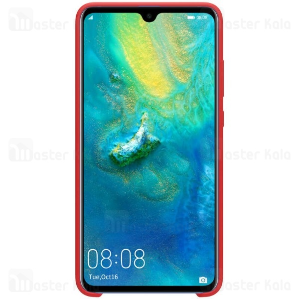 قاب سیلیکونی نیلکین هواوی Huawei Mate 20 Nillkin Flex PURE Case