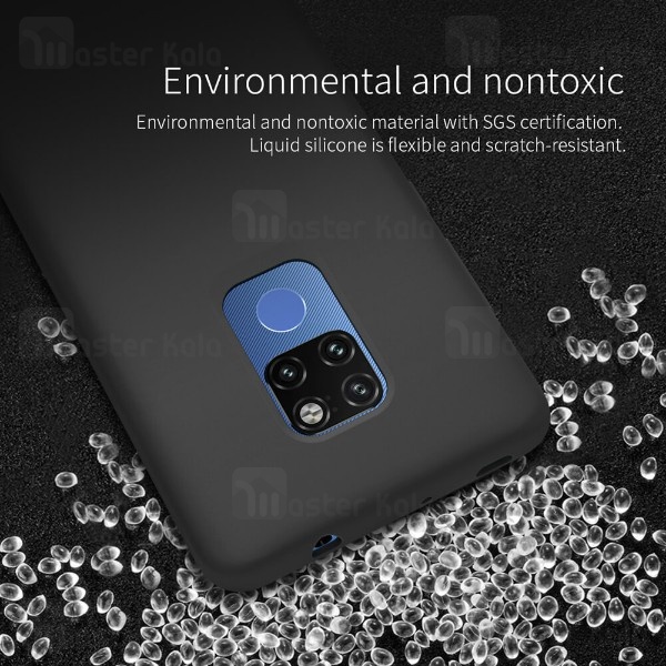 قاب سیلیکونی نیلکین هواوی Huawei Mate 20 Nillkin Flex PURE Case