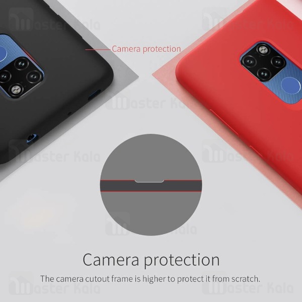 قاب سیلیکونی نیلکین هواوی Huawei Mate 20 Nillkin Flex PURE Case