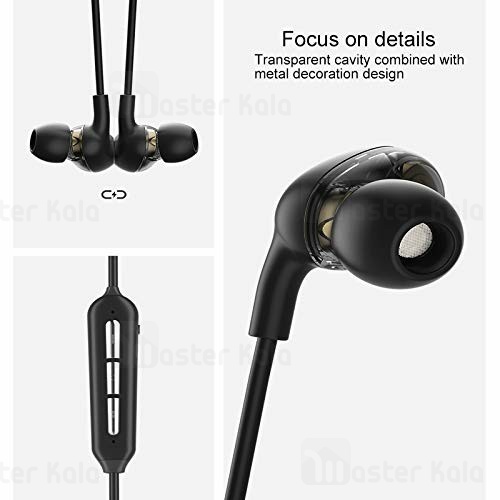 هندزفری بلوتوث Joyroom JR-D5 Sports Bluetooth Earphone IPX5 ضد آب