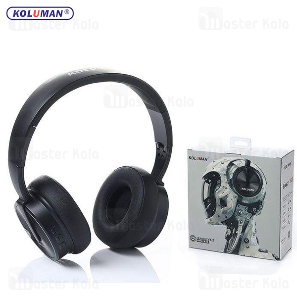 هدفون بلوتوث KOLUMAN K3 Wireless Headset