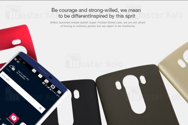قاب نیلکین LG V10 Nillkin Frosted Shield Case