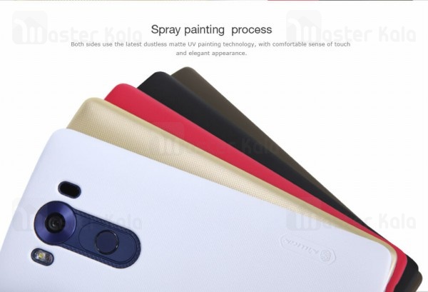 قاب نیلکین LG V10 Nillkin Frosted Shield Case