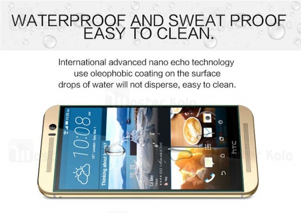 گلس نیلکین HTC One M9 Nillkin H Glass