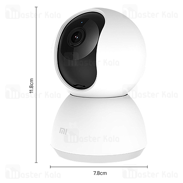 دوربین نظارتی هوشمند شیائومی Xiaomi Mi Home Security Camera 360 degrees 1080 MJSXJ05CM گلوبال