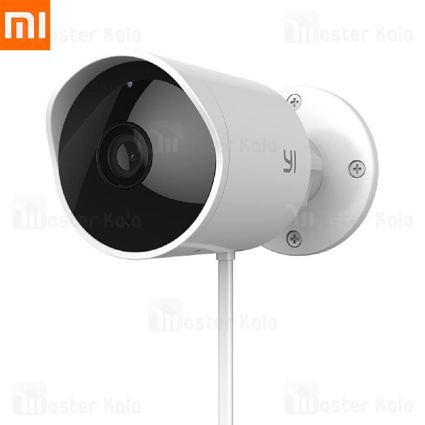 دوربین نظارتی هوشمند شیائومی Xiaomi Yi Outdoor Security Camera - گارانتی 18 ماهه
