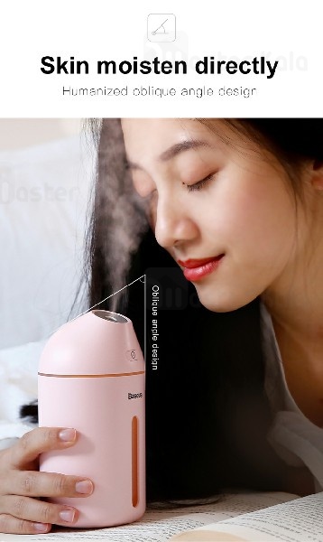 دستگاه بخور سرد و رطوبت ساز بیسوس Baseus Cute Mini Humidifier DHC9-02